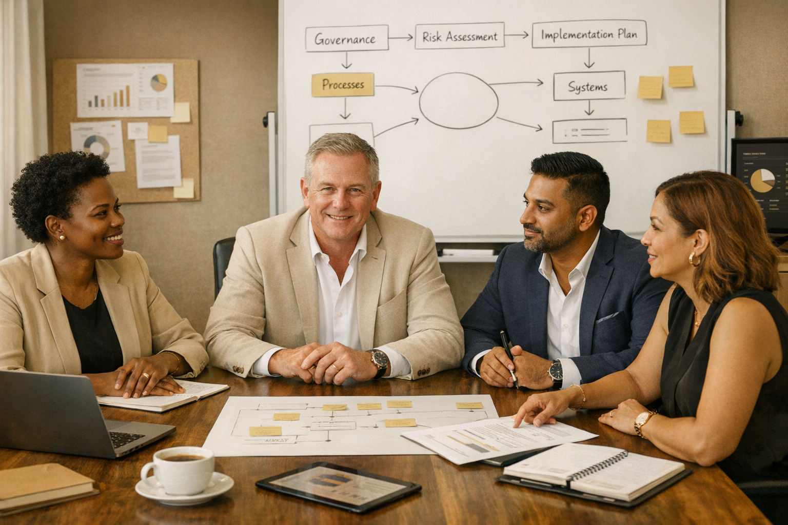 AI Consulting South Africa: Why Implementation Matters More Than Advice visual guide