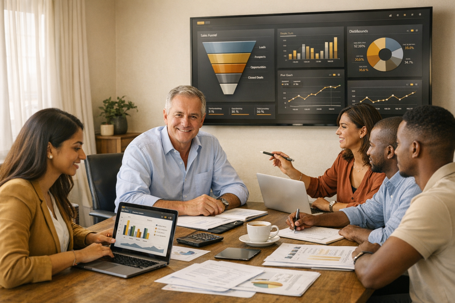 Business automation that creates real operating capacity. visual workflow