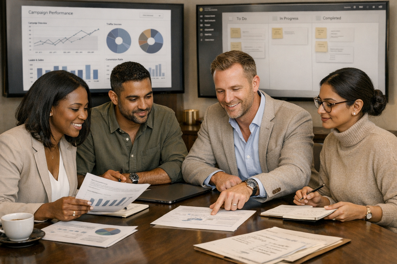 Marketing Agencies AI employee workflow